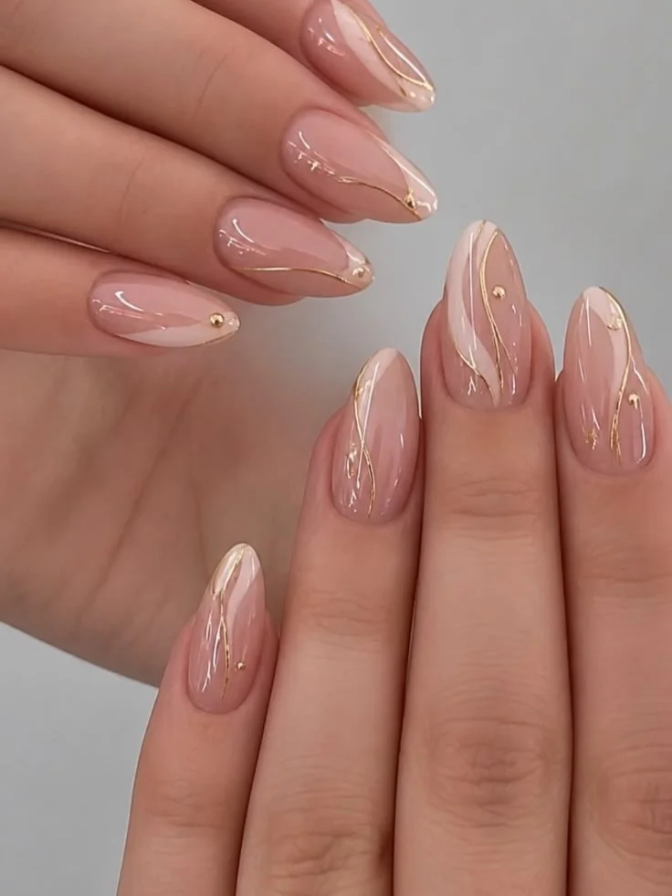 30 Beautiful Manicure Details And Design Ideas to Inspire Your Next Chic Nail Look