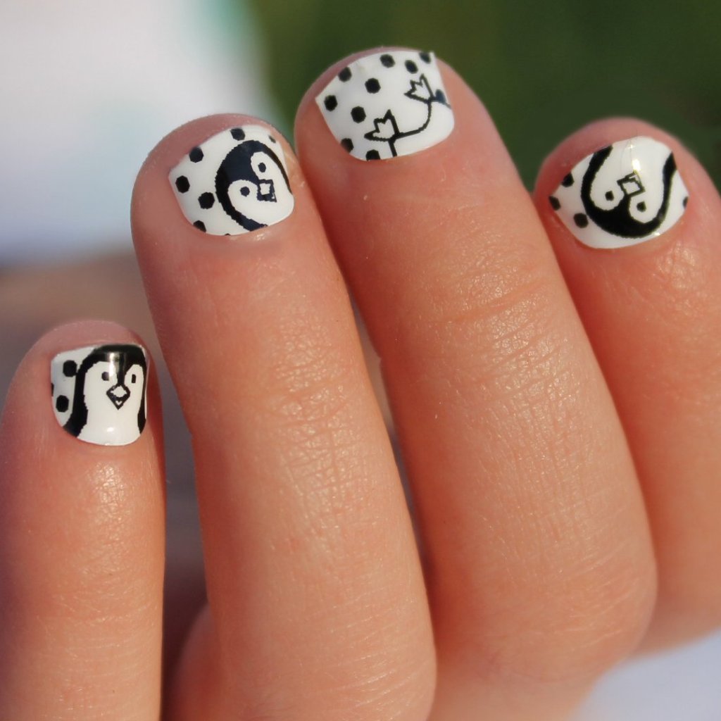 The Single Detail A Reader Notices First Visual Idea — Nails for Kids