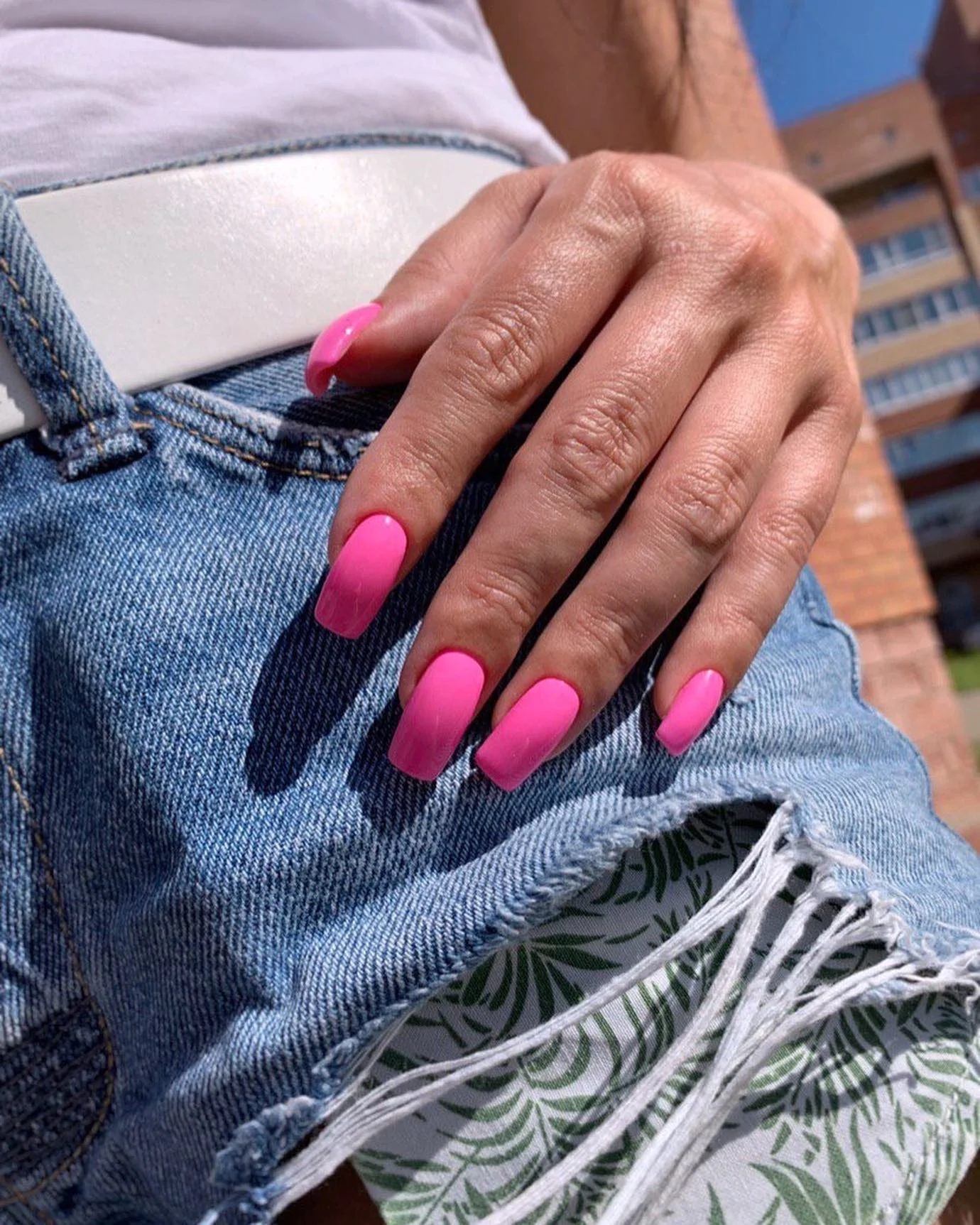 30 Best Nail Shapes For Different Styles: Trendy Manicure Ideas To Try