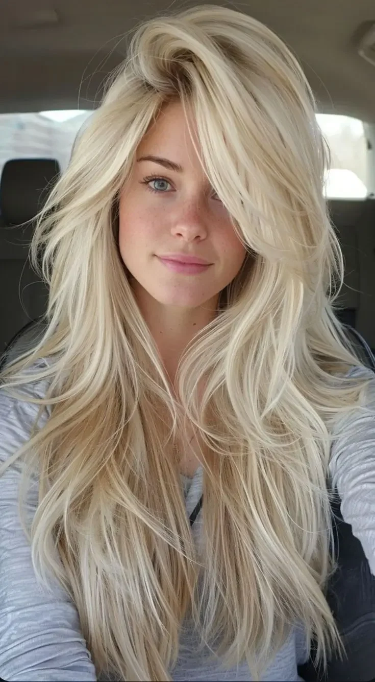 21 Face-Framing Layers for Long Hair to Try in 2026