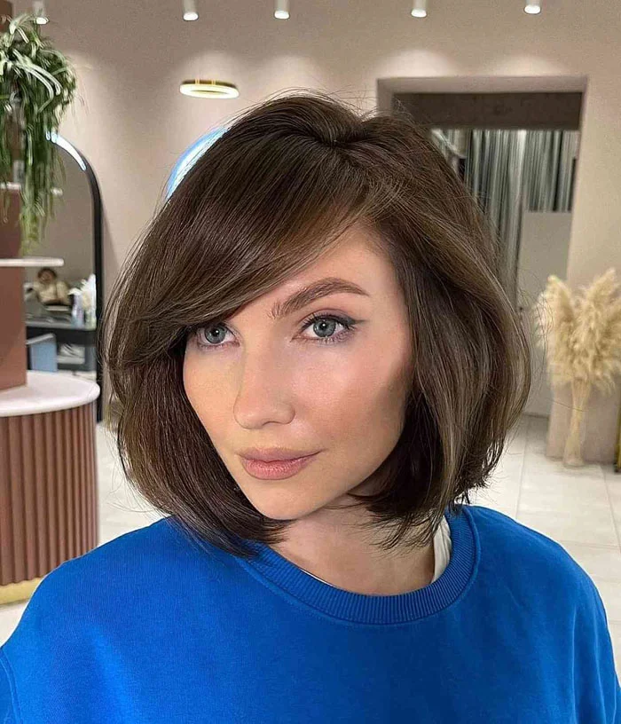 23 Short Bob with Bangs: Stylish Haircut Ideas