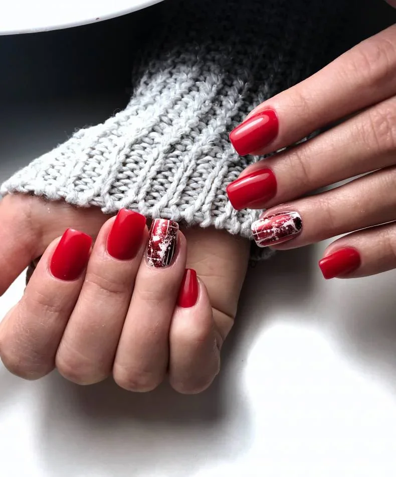 24 Creative Nail Art Ideas And Inspiration: Unique Manicure Designs