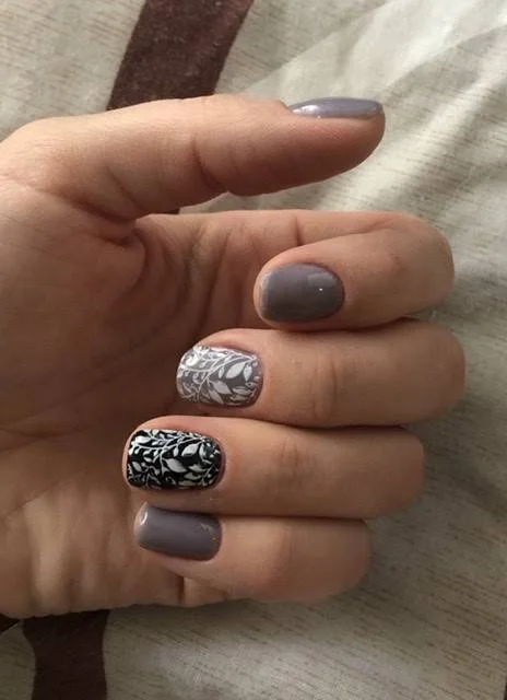 23 Trendy Nail Art Designs To Try This Season