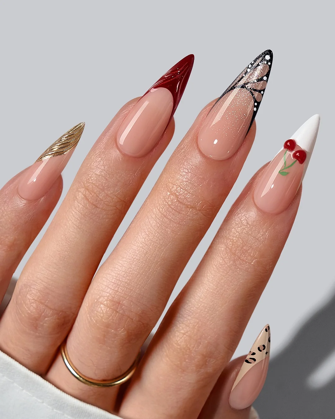 24 Modern Nail Shapes To Try That Instantly Elevate Your Manicure