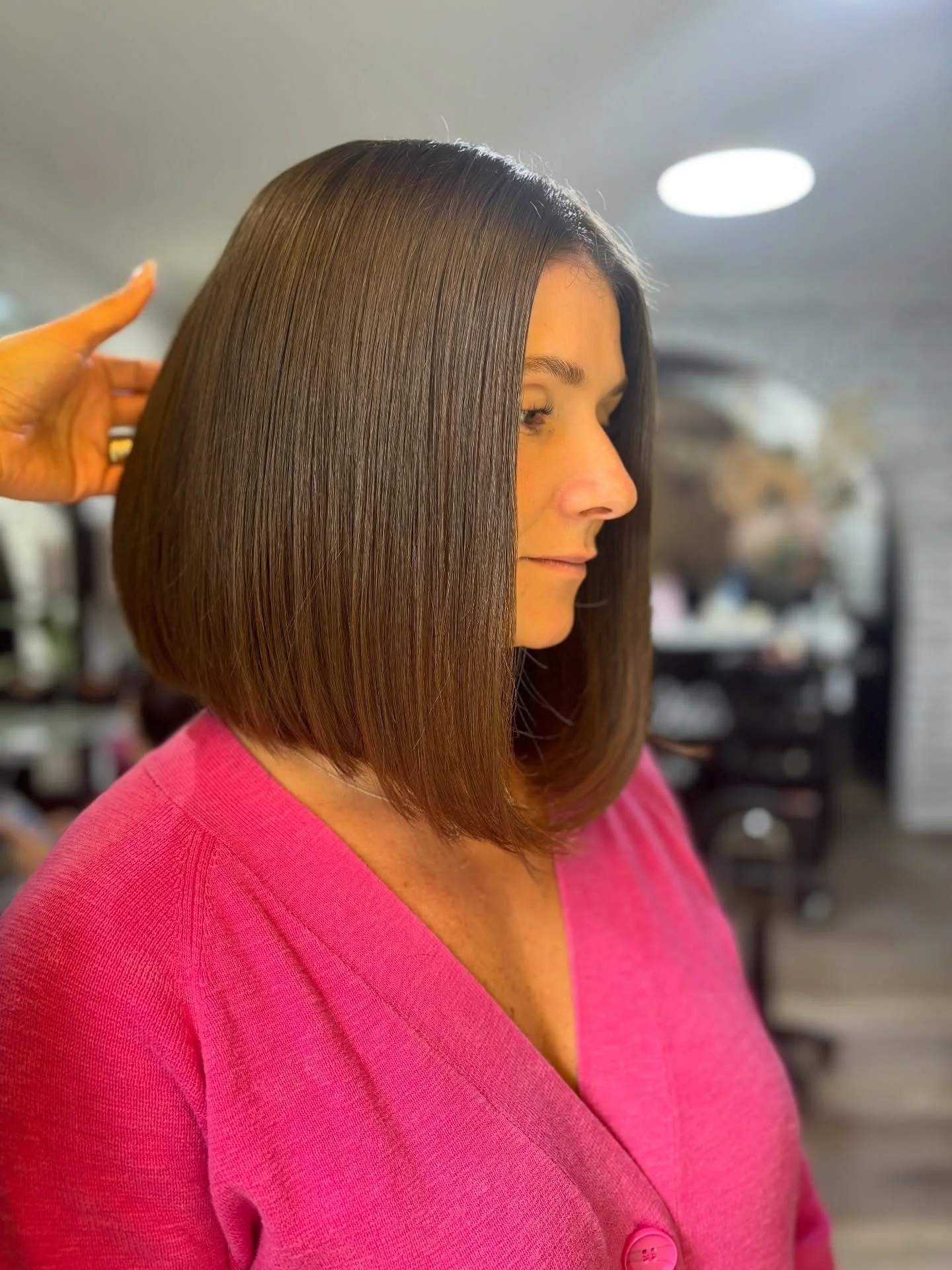 30 Collarbone Lob Haircuts for an Effortlessly Chic Look