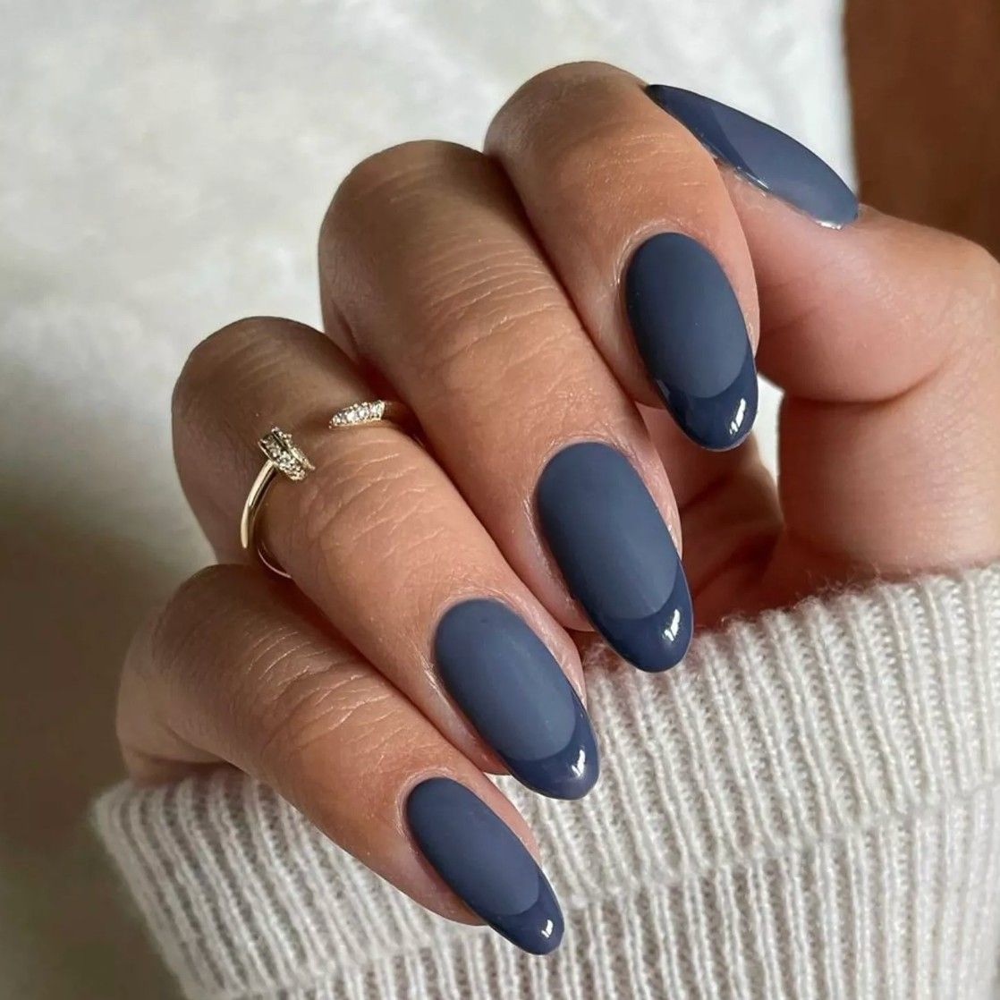 58 Matte Nail Designs That Are Anything But Dull