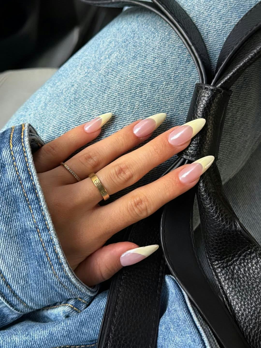 French Tip Visual Idea French Tip Visual Idea — Nail Trends