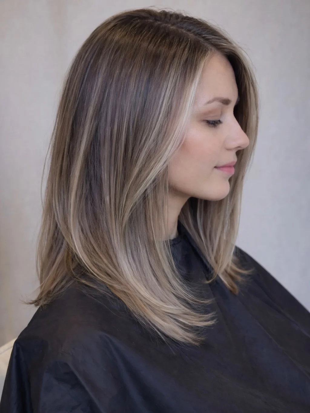 22 Gorgeous Long Hairstyles With Face-Framing Layers