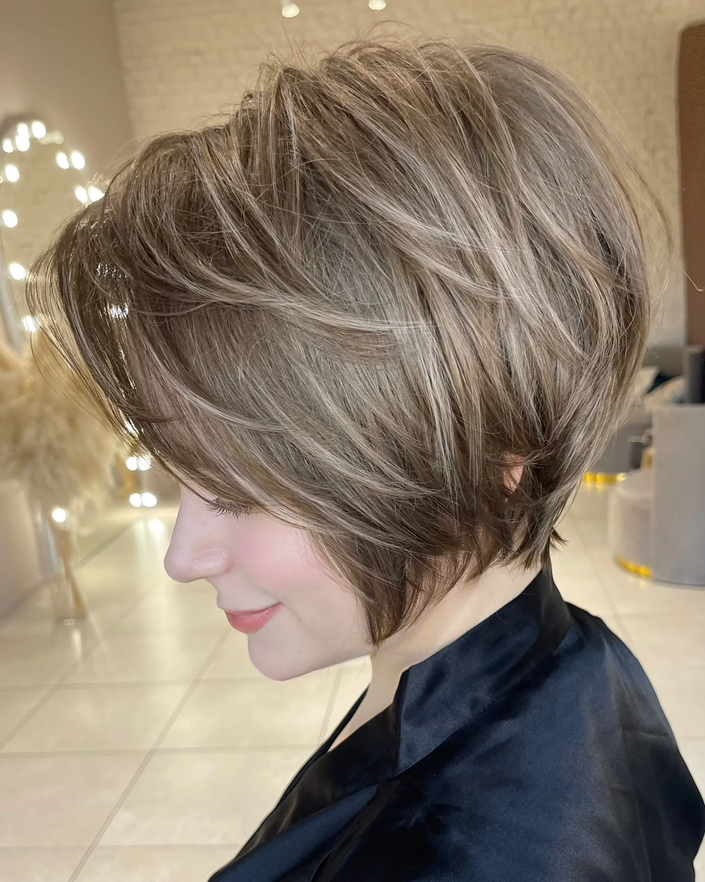28 Short Haircuts for Women Who Want a Fresh Modern Look