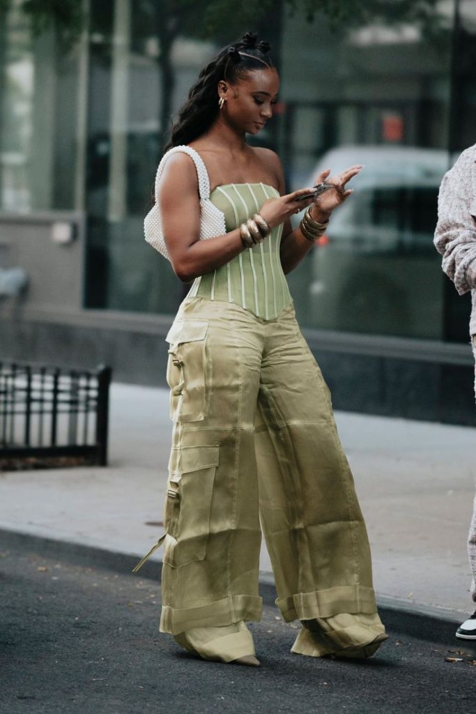 Casual Evening Outfit Idea Casual Evening Outfit Idea — Designer Outfits