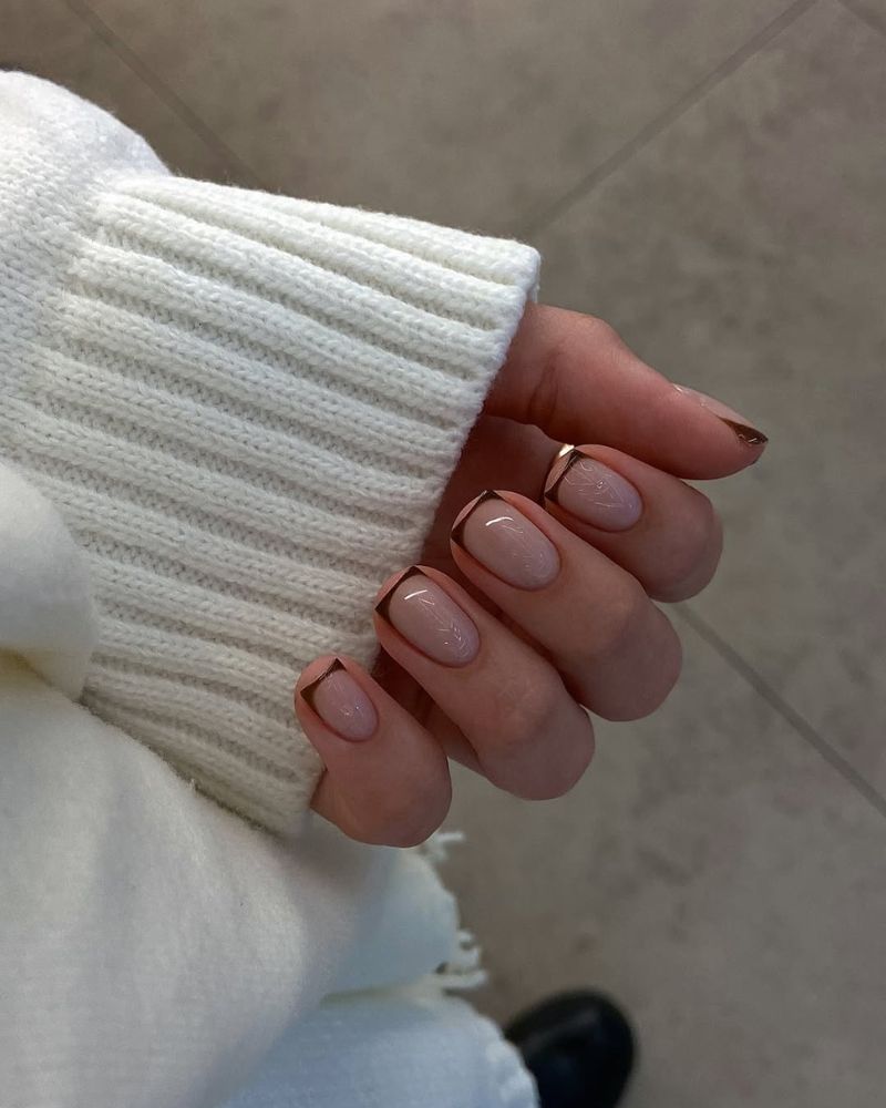 23 Short Square Nails Designs That Prove Less Is Always More