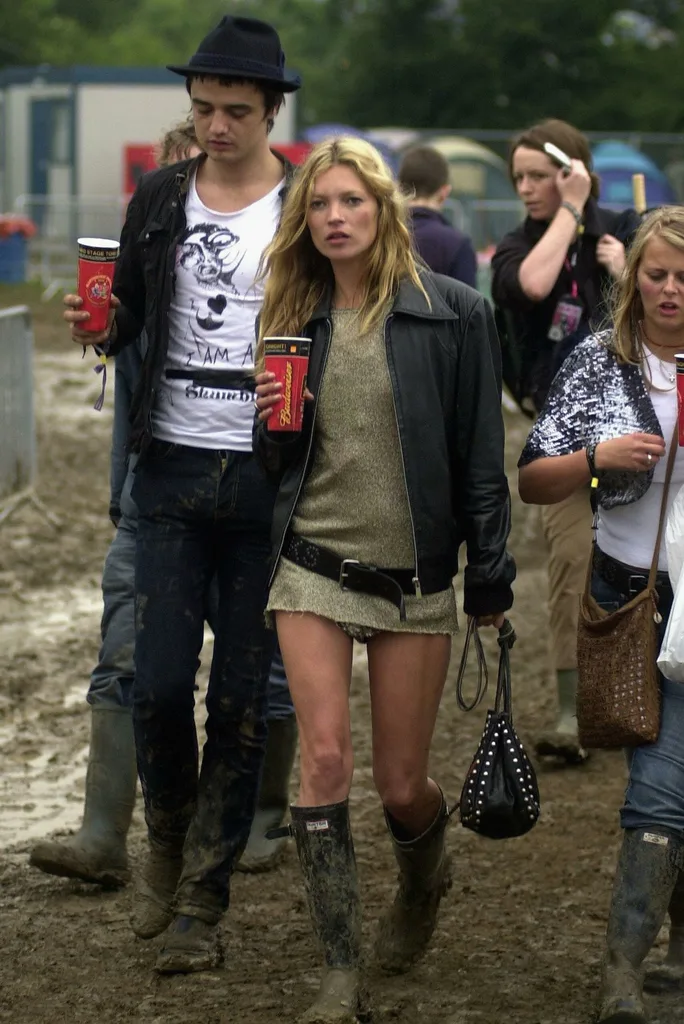 Sparkly Metallic Dress with a Leather Jacket for Festival Vibes Sparkly Metallic Dress with a Leather Jacket for Festival Vibes — Rockstar Girlfriend Outfits