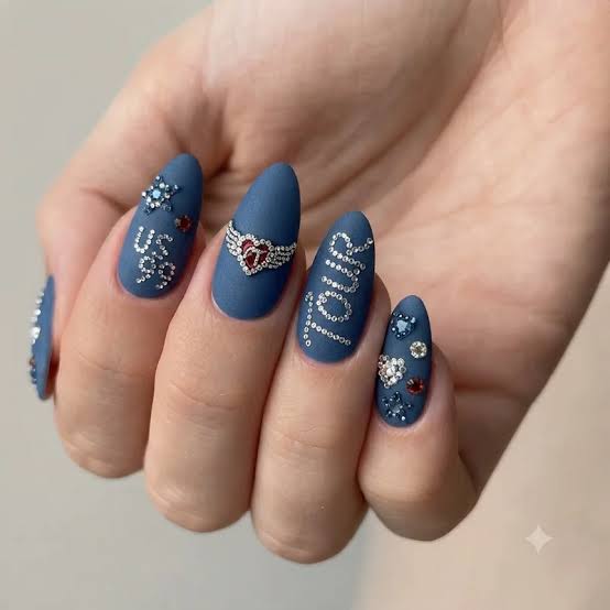 Visual Idea Visual Idea — Concert Nails