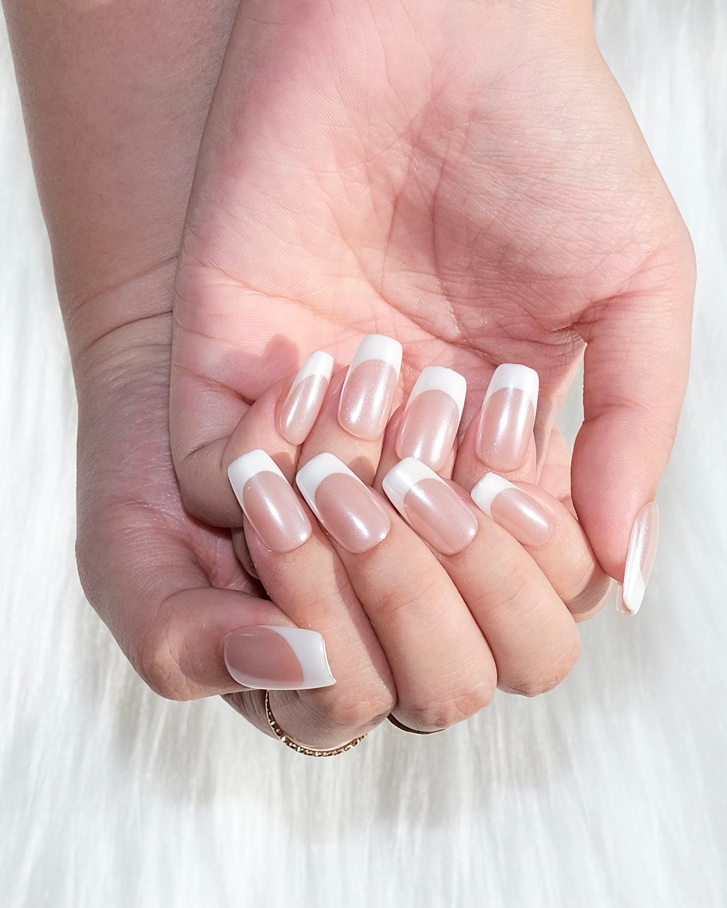 Clean Lines Even Coverage Visual Idea Clean Lines Even Coverage Visual Idea — Old Money Nails