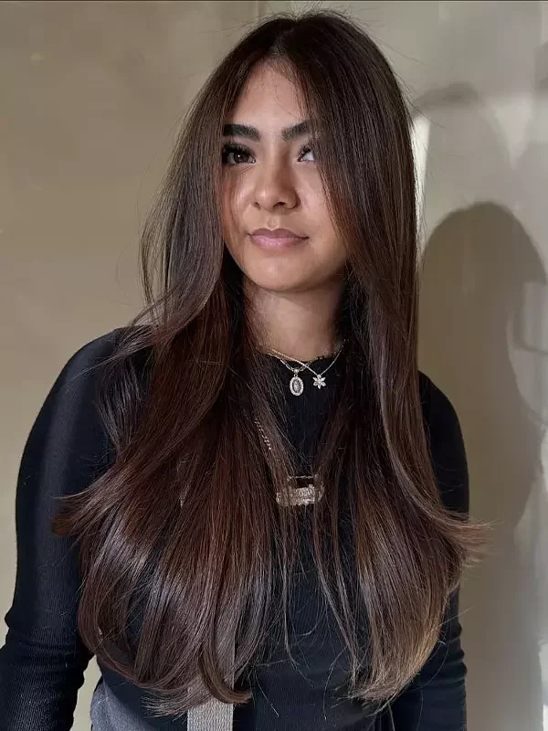 24 Chocolate Brown Hair: Trendy Shades and Color Ideas