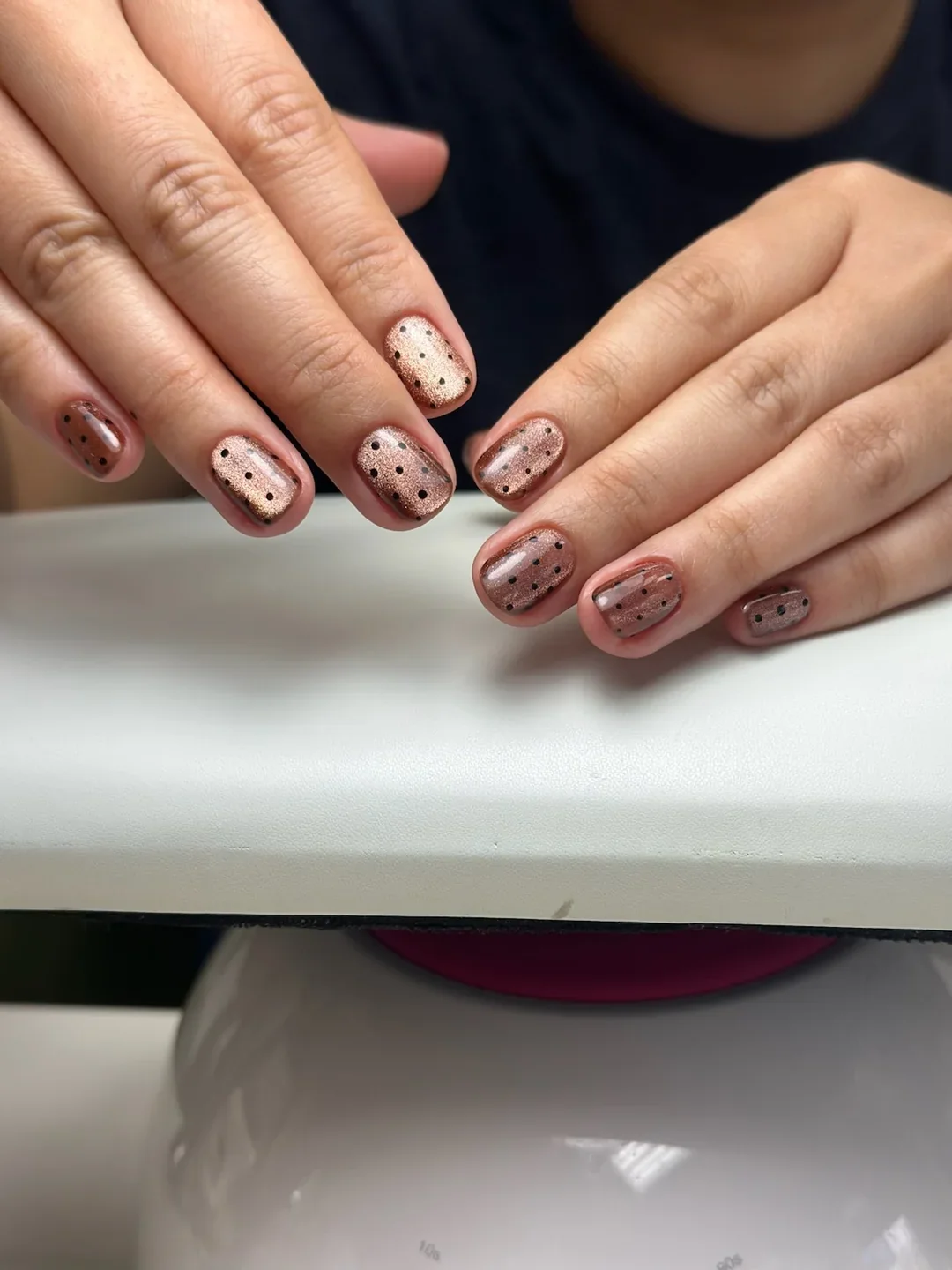 26 Polka Dot Nails Trend: Cute and Stylish Manicure Ideas