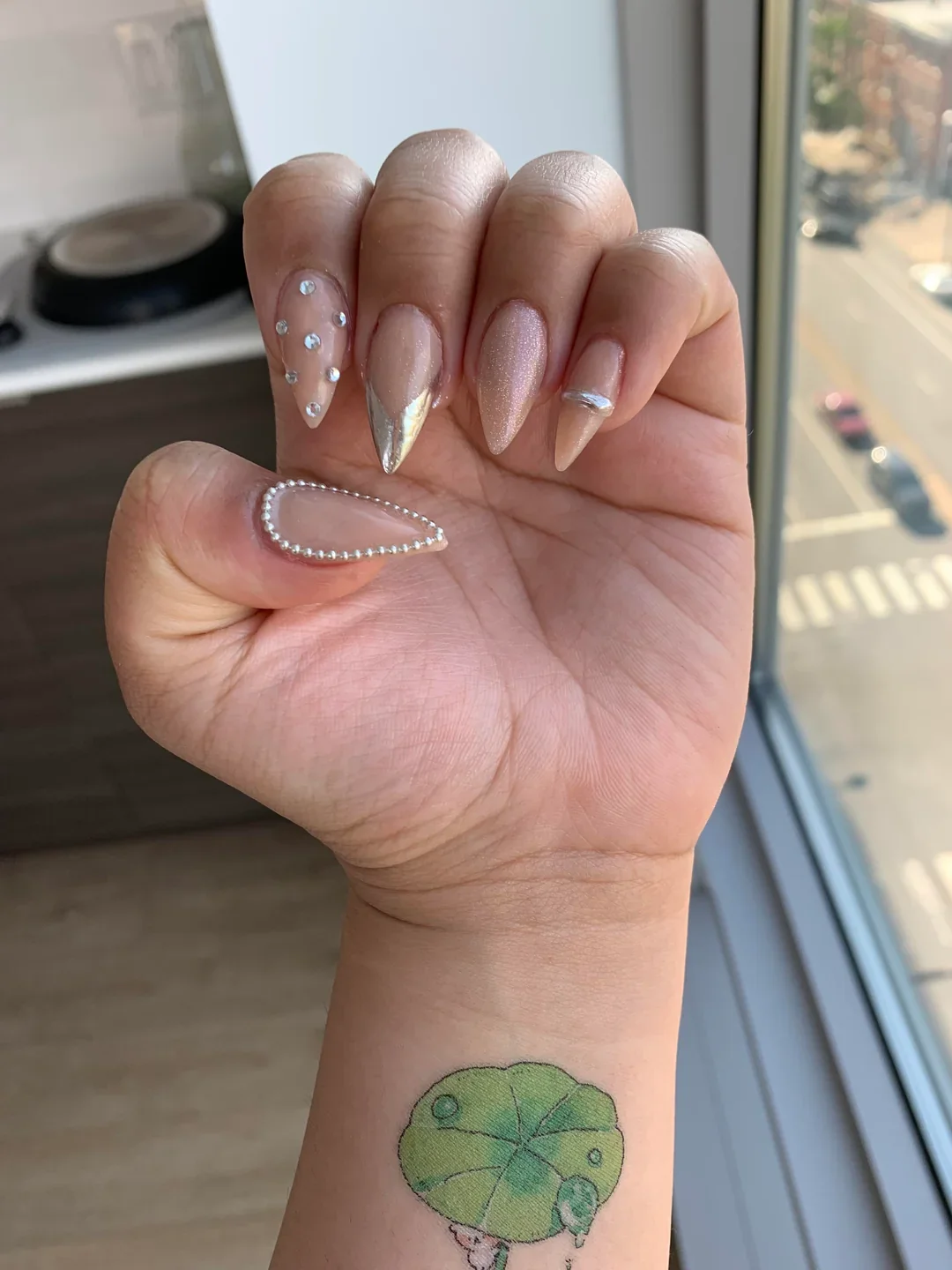 22 Popular Nail Shapes And Design Ideas That Will Make Your Next Manicure Unforgettable