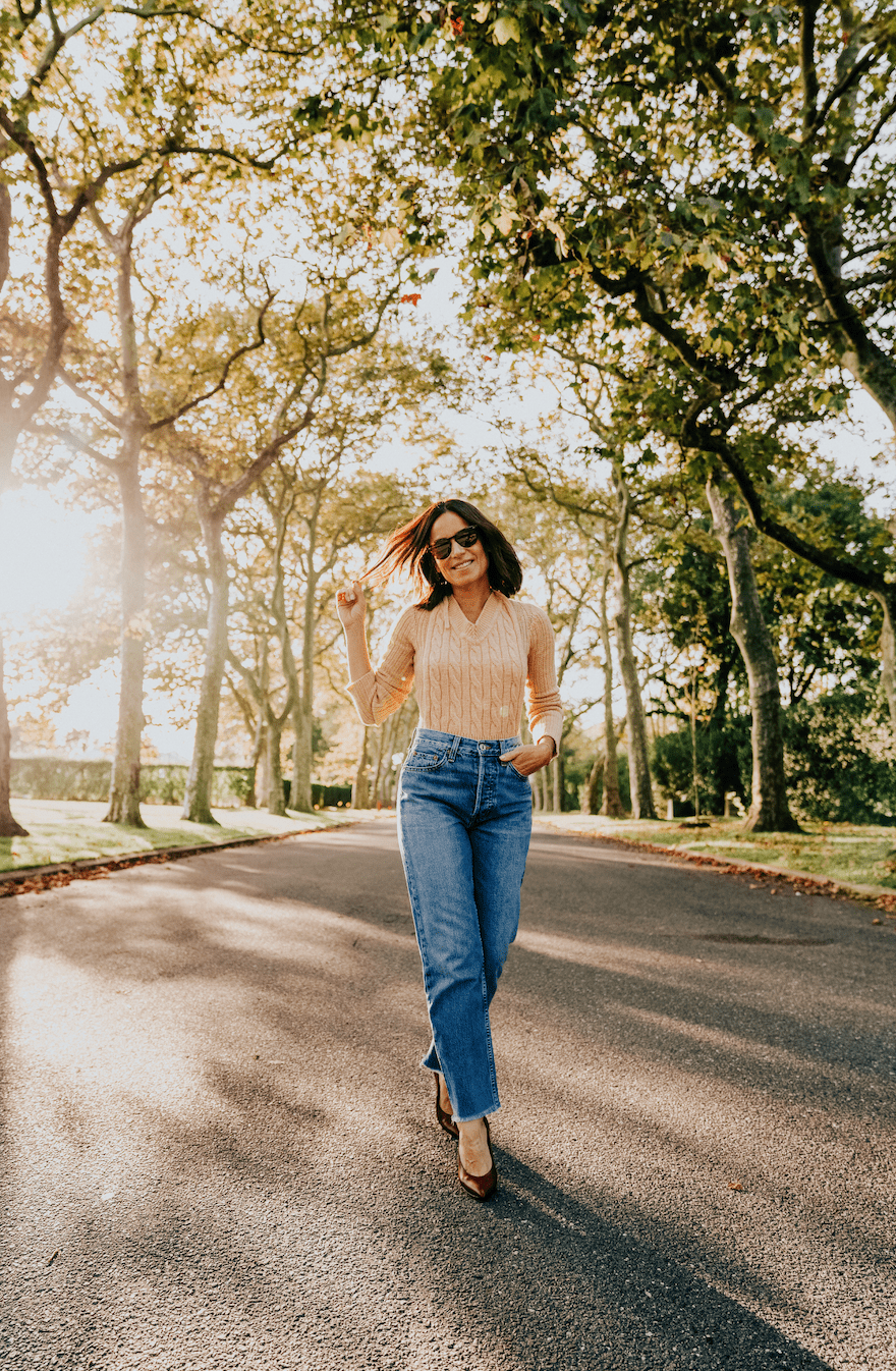 Casual Fall Outfit Idea Casual Fall Outfit Idea — Outfit Ideas