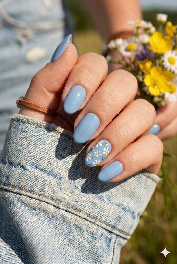 31+ Summer Country Nails for a Cute Western-Inspired Look