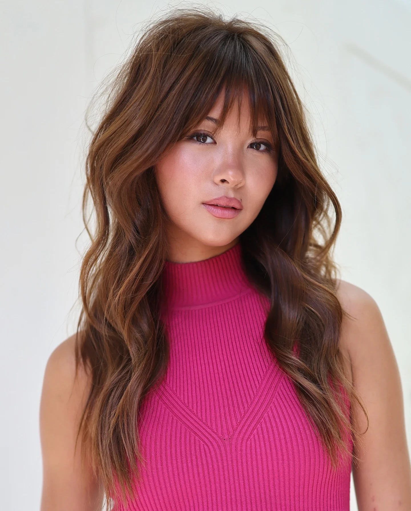 30 French Wispy Bangs Ideas to Try for a Soft and Chic Modern Look