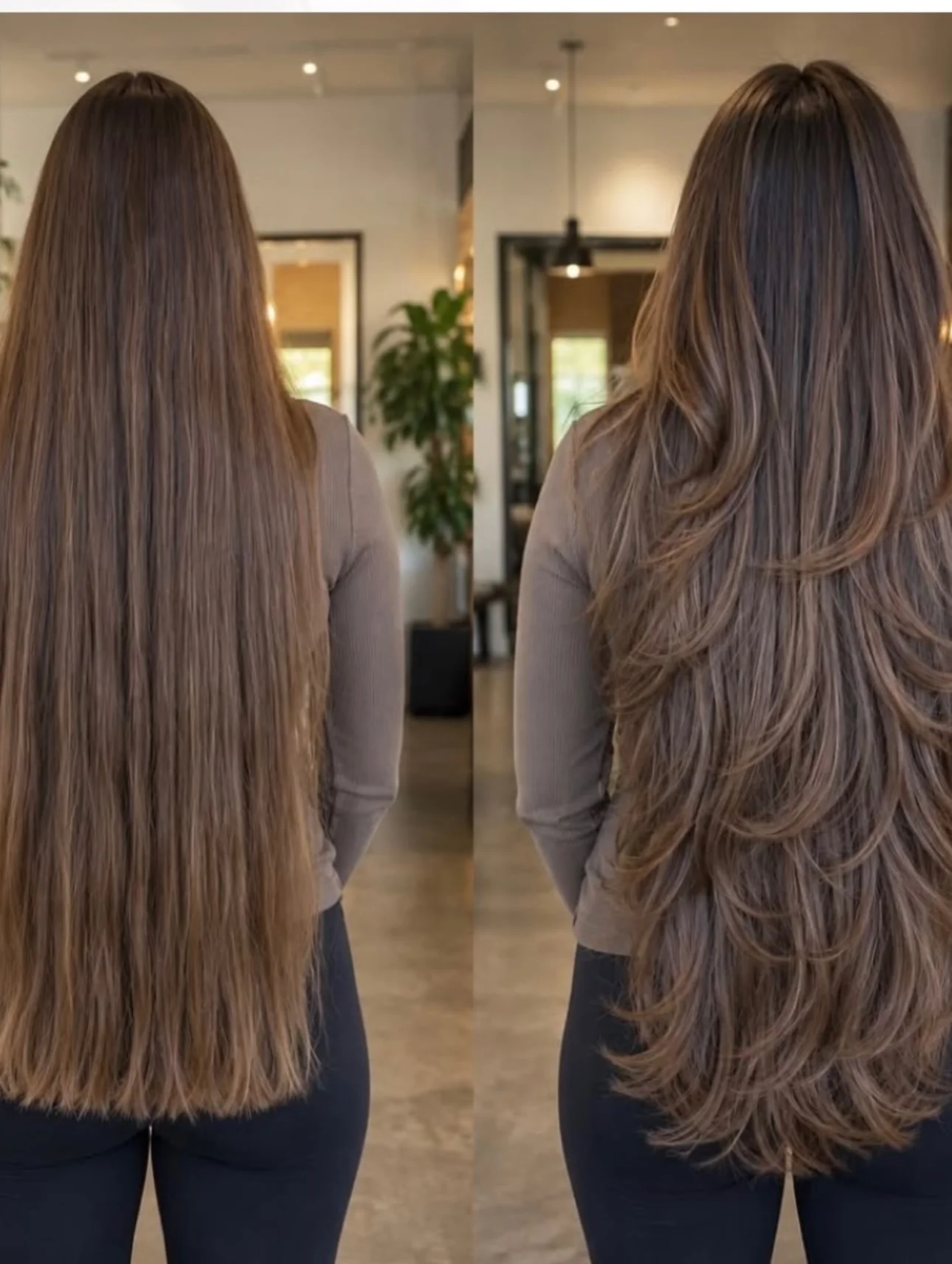 23 Best Layered Haircuts for Long Hair to Try