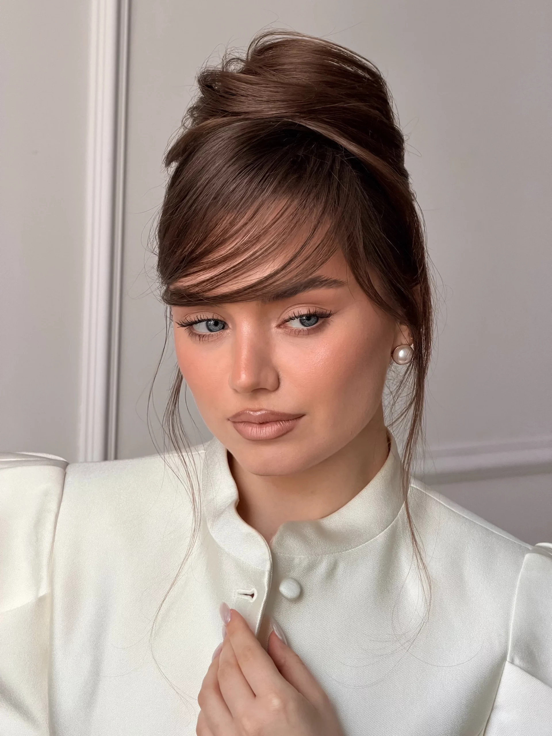24 Beautiful Hairstyles With Bangs for a Fresh Look