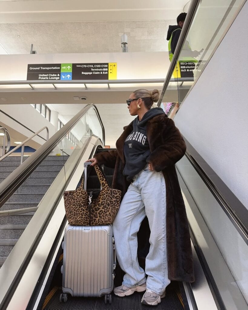 Airport Outfits