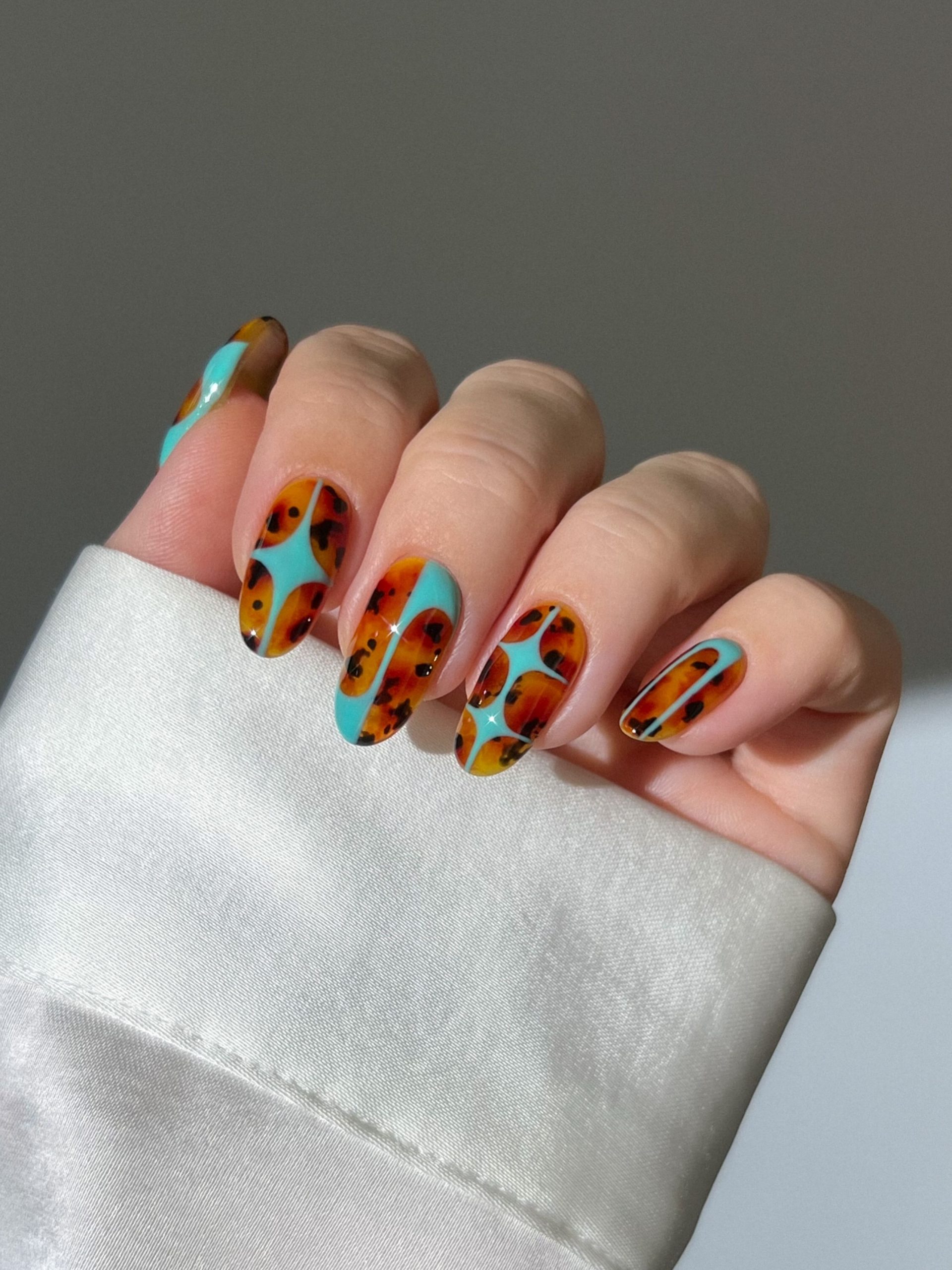 Any Visual Idea Any Visual Idea — Easy Nail Designs