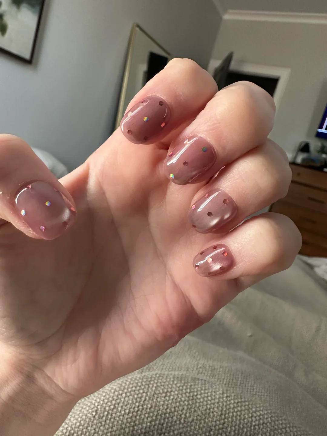 26 Polka Dot Nails Trend: Cute and Stylish Manicure Ideas