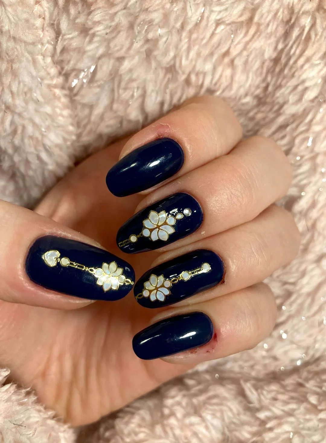 25 Unique Nail Decoration Ideas For Manicures 2026: Nail Art Ideas