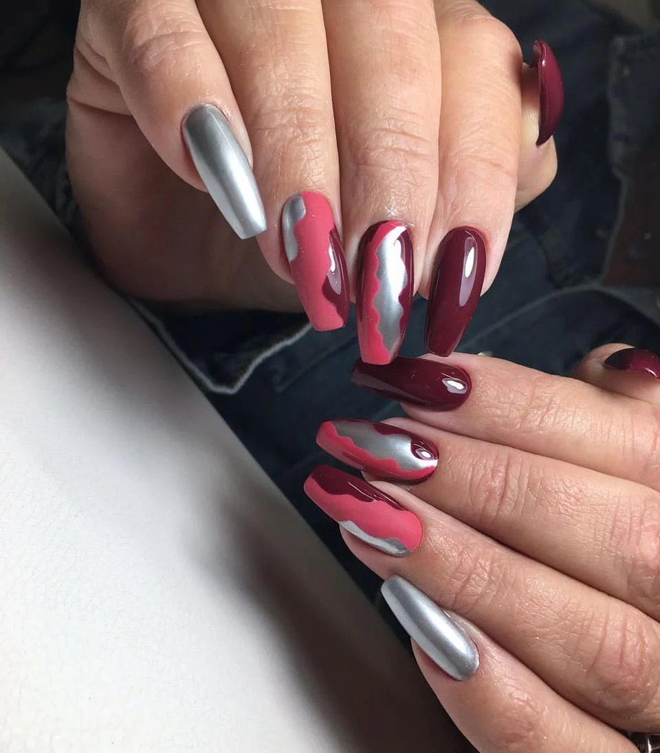 23 Trendy Nail Shapes And Manicure Ideas To Elevate Your Nail Style