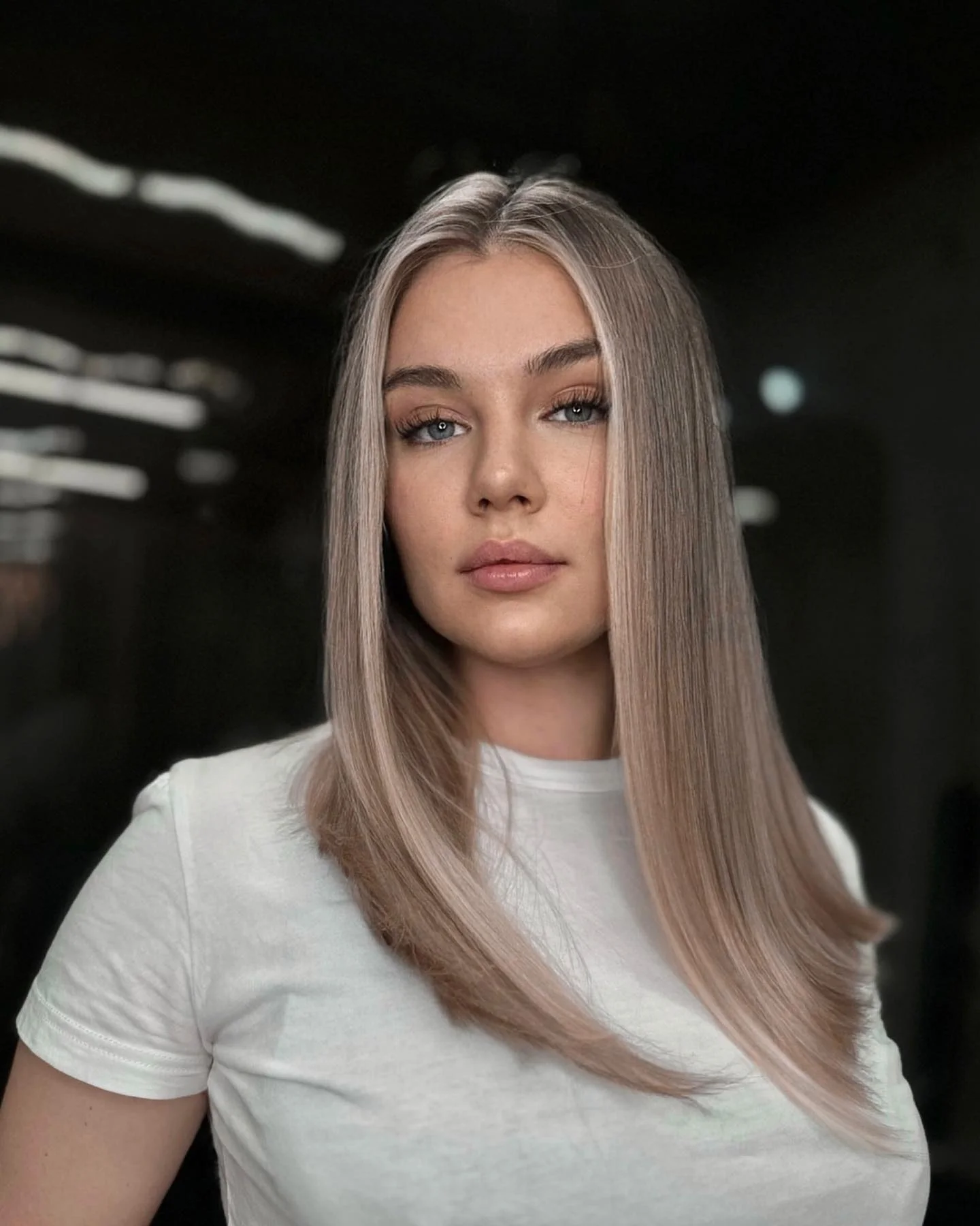 30 Halo Hair Color Ideas for a Trendy Look and a Fresh New Style