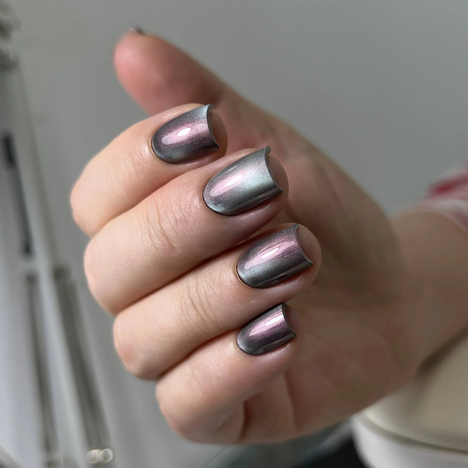 29 Elegant Pearl Chrome Nails: The Elegant Manicure Trend Taking Over Pinterest
