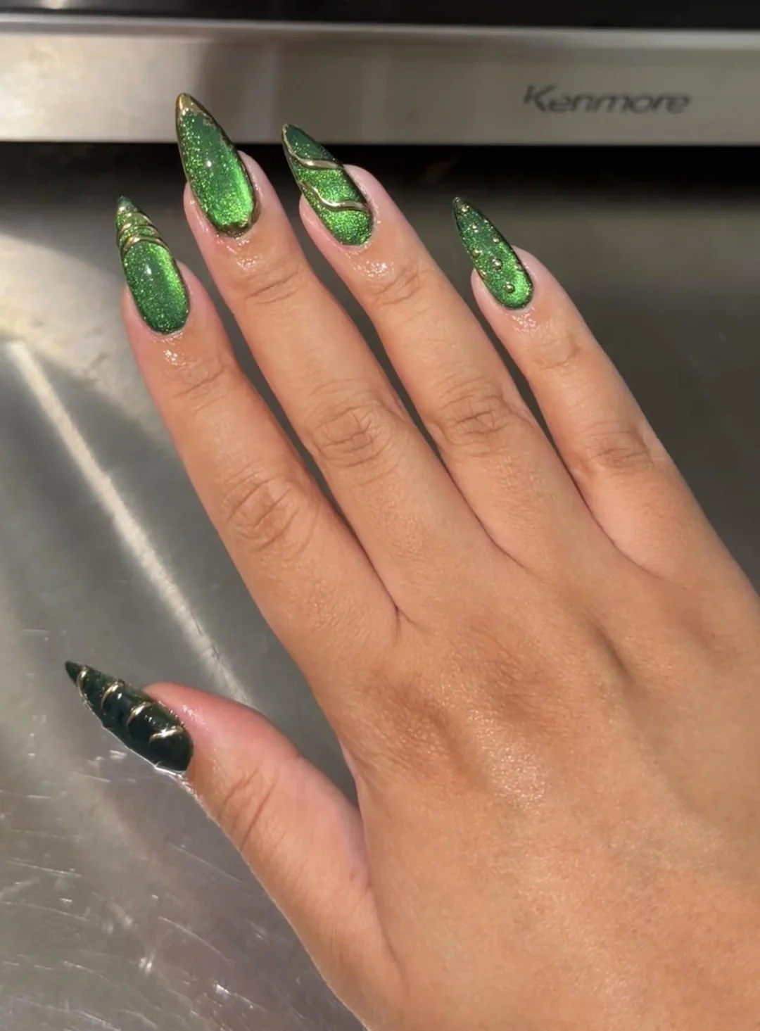 24 Trending Nail Colors And Design Ideas to Try Now
