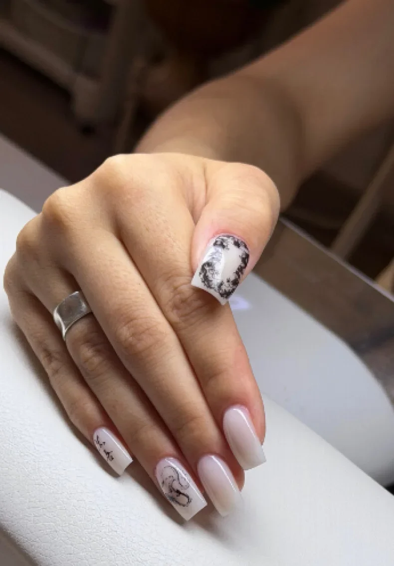 24 Creative Nail Art Ideas And Inspiration: Unique Manicure Designs