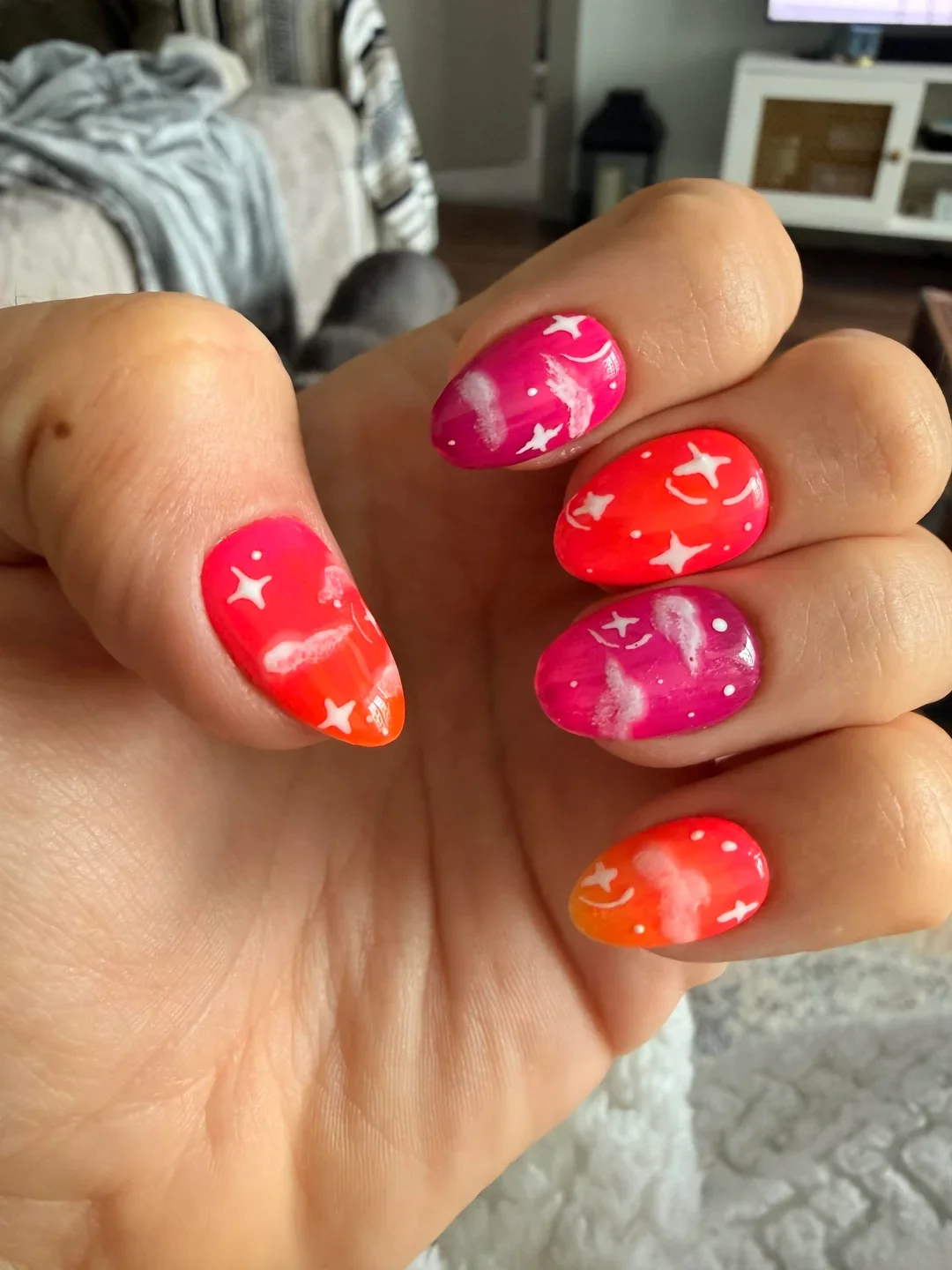 22 Popular Nail Shapes And Design Ideas That Will Make Your Next Manicure Unforgettable