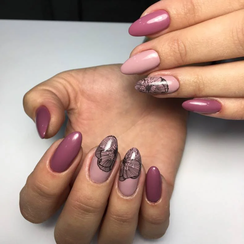 23 Trendy Nail Art Designs To Try This Season