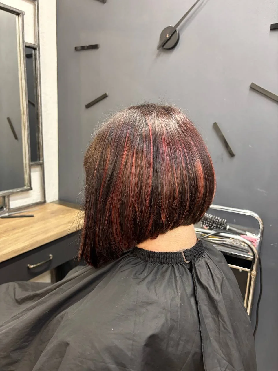 27 Stacked Angled Bob Haircuts for Modern Women