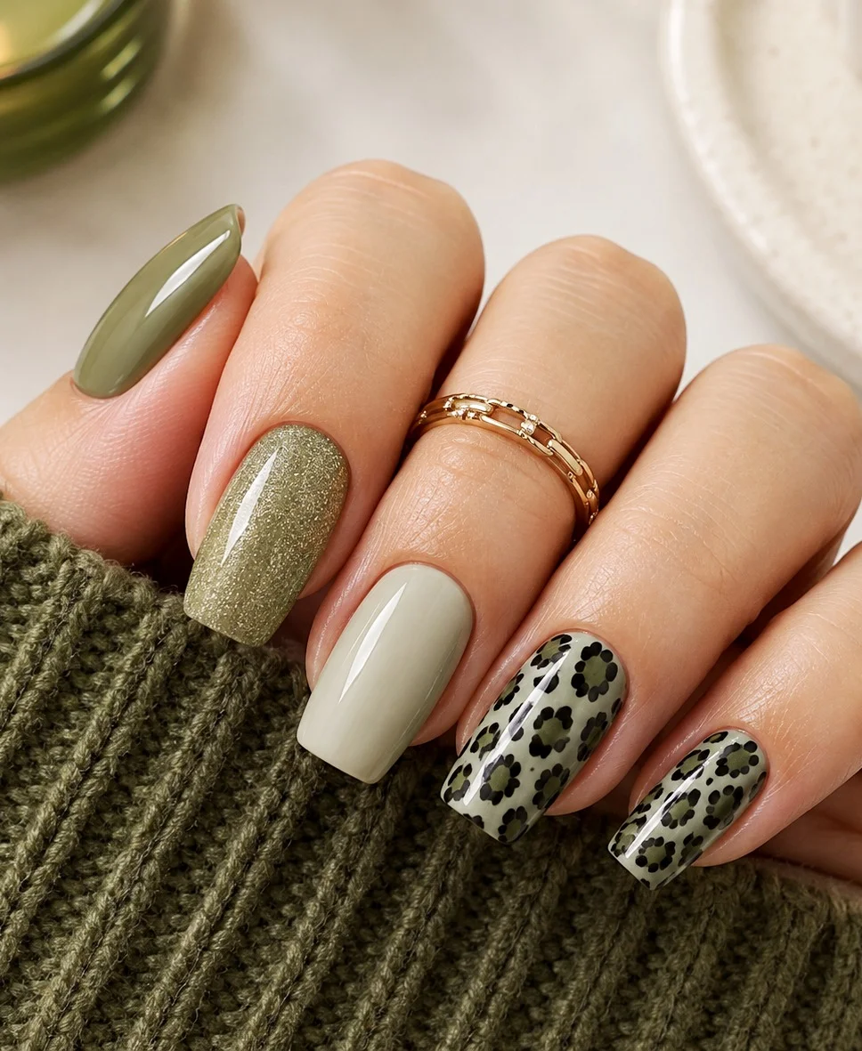 30 Best Nail Shapes For Different Styles: Trendy Manicure Ideas To Try