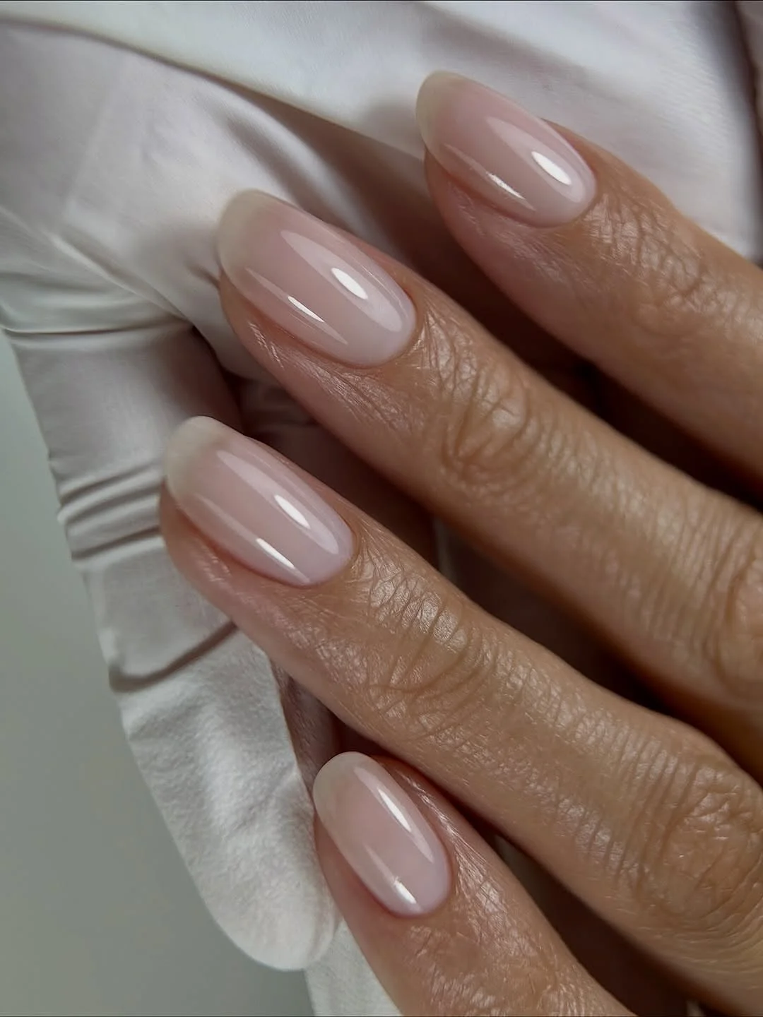22 Soap Nails Trend For Clean Girl Style: Chic, Glossy and Effortless Manicure Ideas