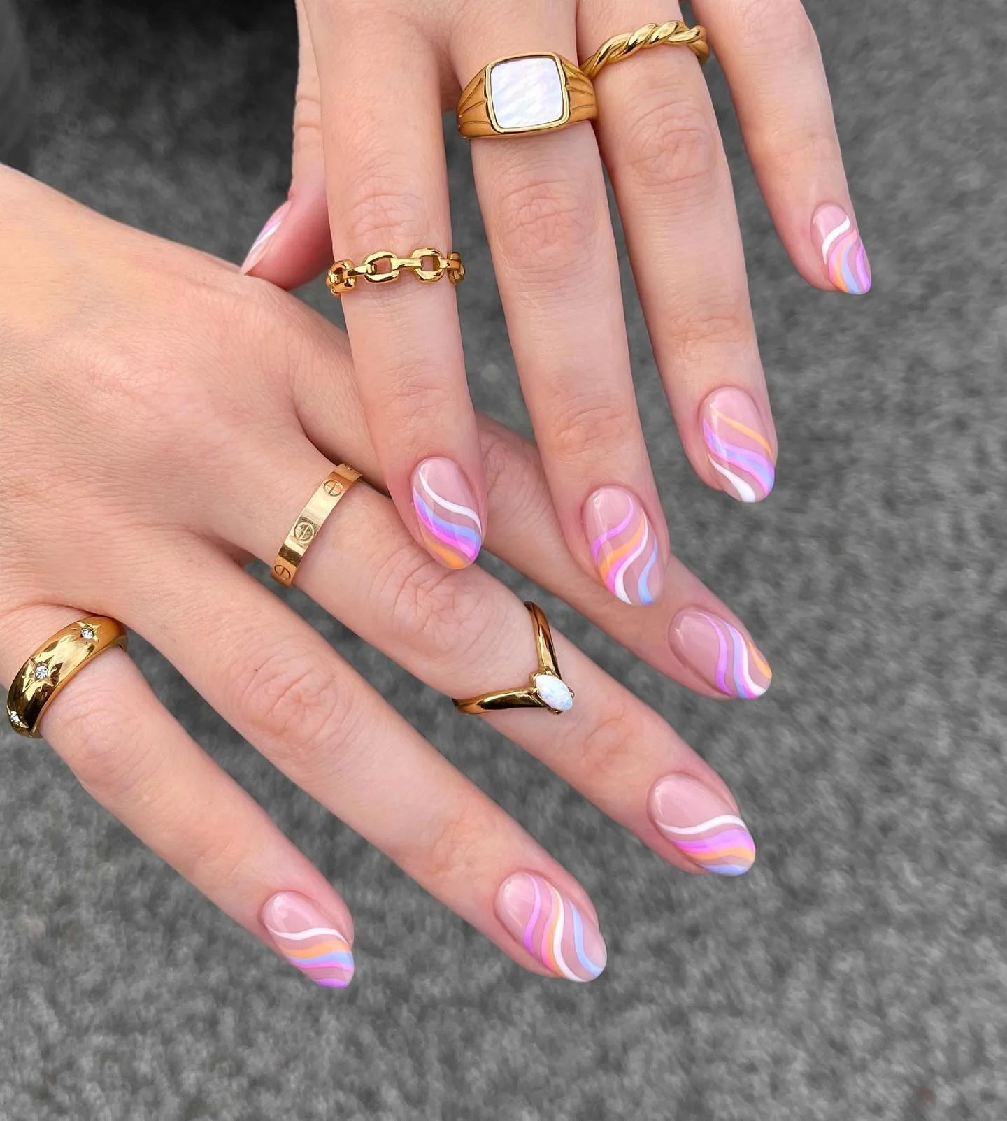 23 Pastel Nail Design Ideas for a Soft, Stylish Manicure and a Fresh Seasonal Look