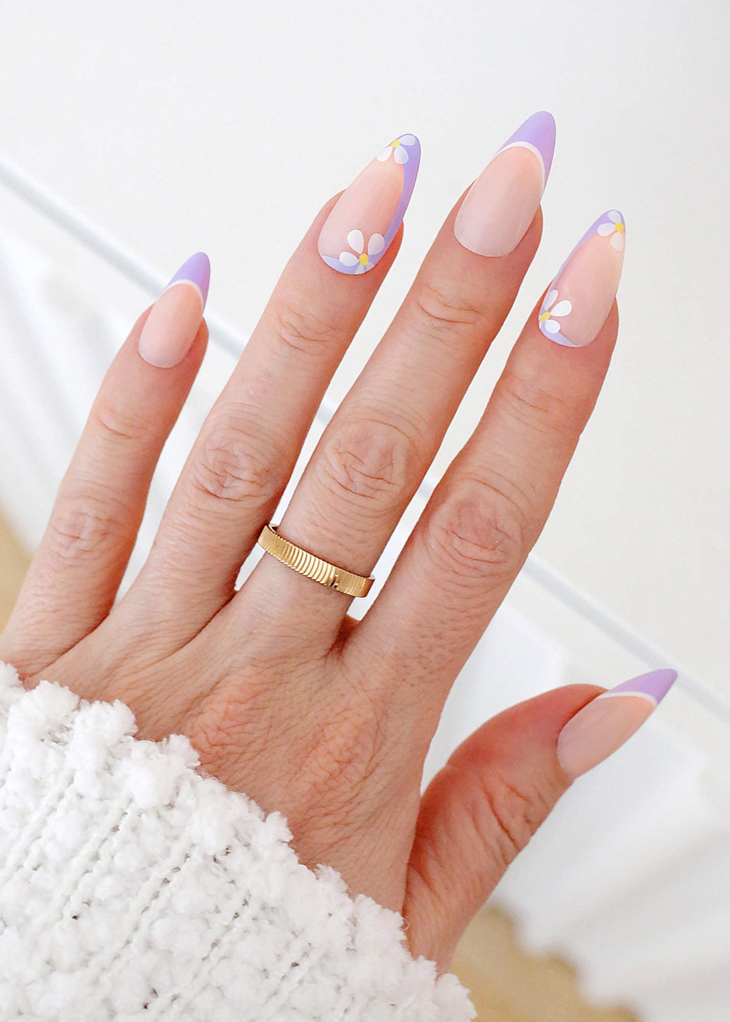 Spring Visual Idea Spring Visual Idea — Nail Trends