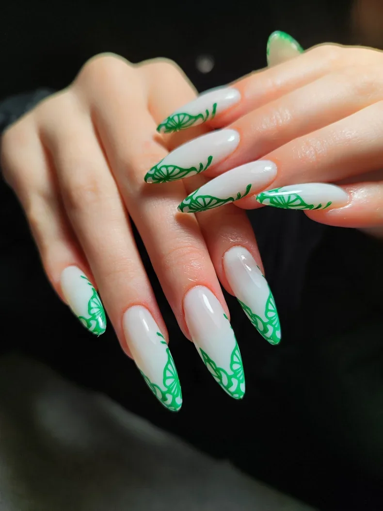 24 Creative Nail Art Ideas And Inspiration: Unique Manicure Designs
