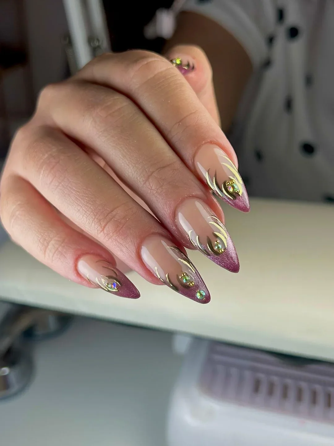 25 Unique Nail Decoration Ideas For Manicures 2026: Nail Art Ideas