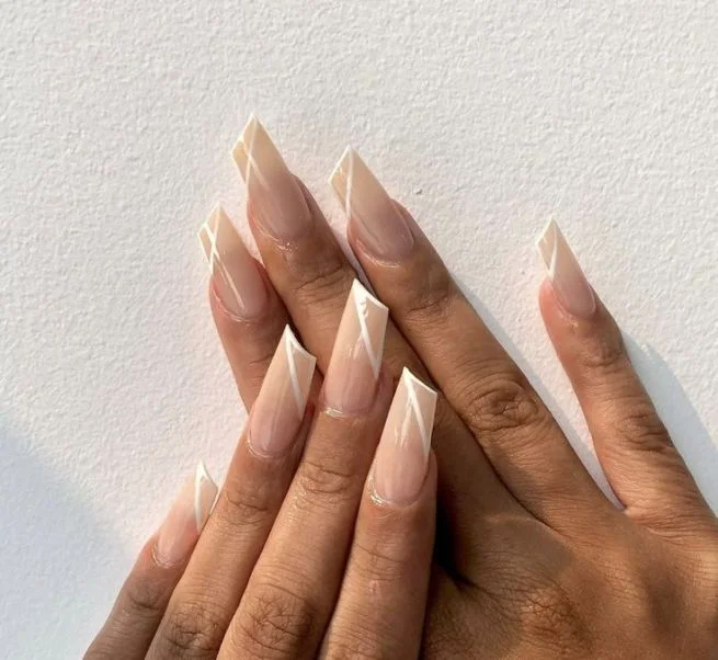 26 Beautiful Nail Shapes For Modern Manicures