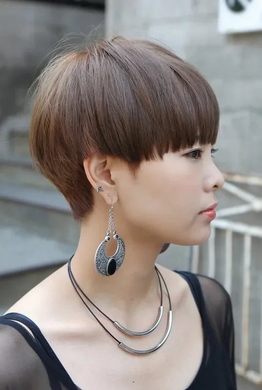 24 The “Bowl Cut” Stylists Are Loving in 2026