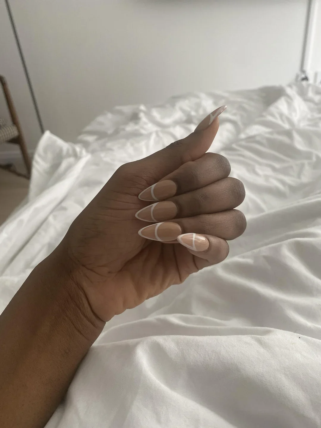 23 Minimalist Nude Nails For Timeless Chic Looks