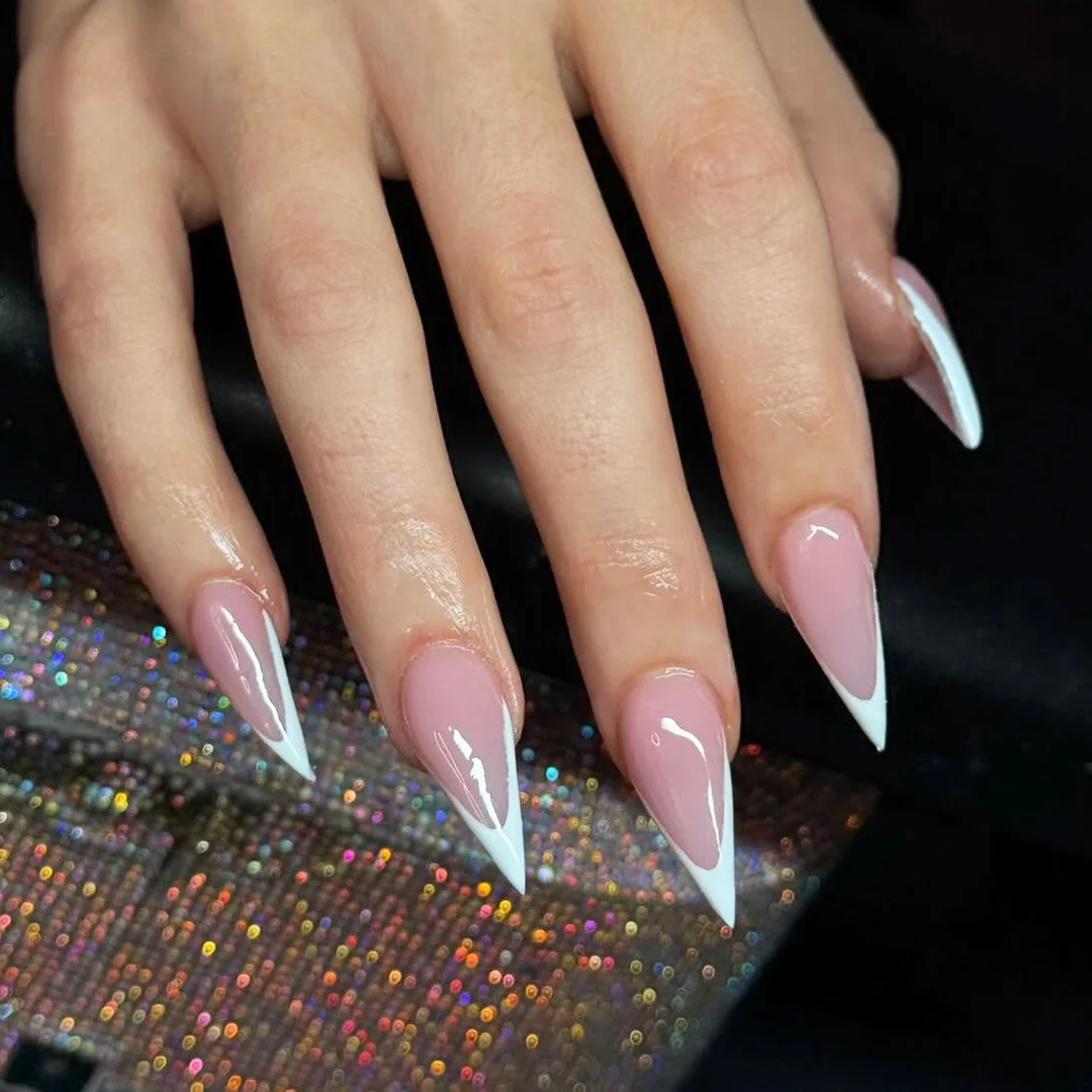 24 Modern Nail Shapes To Try That Instantly Elevate Your Manicure