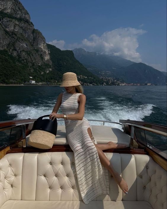 Resort Daytime Outfit Idea Resort Daytime Outfit Idea — Old Money Outfits