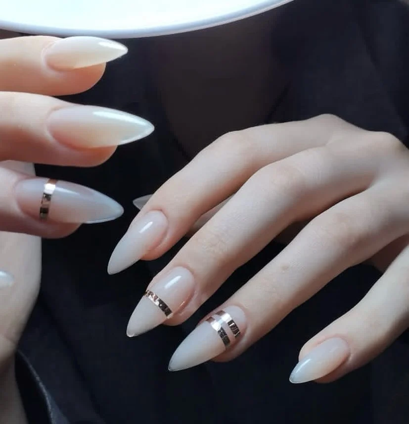 30 Best Nail Shapes For Different Styles: Trendy Manicure Ideas To Try